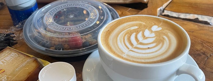20 Gram Coffee Roasters is one of Riyadh cafes ☕️.
