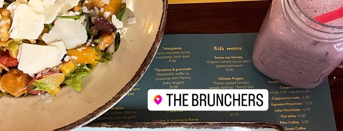 The Brunchers is one of athens.