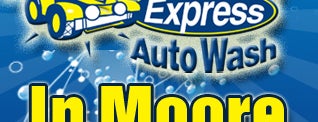 OKIE Express Auto Wash - Moore is one of Car repair.