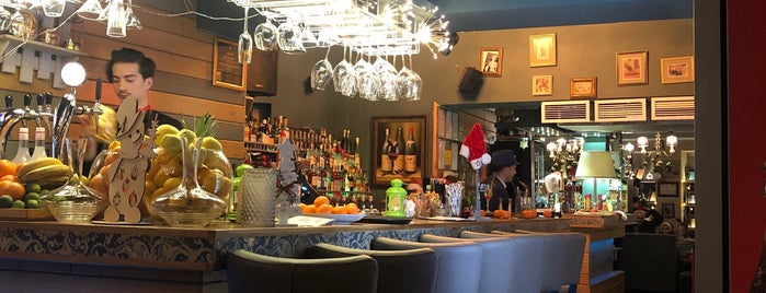 Fratelli RestoBar is one of Best Restaurants (6.0+) in Chișinău.