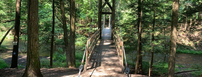 Black Creek Preserve is one of Hudson Valley.