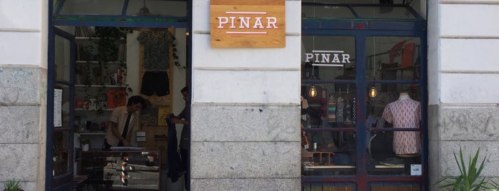 Pinar.Shop is one of Locais curtidos por Chuk.