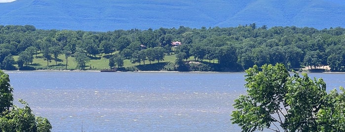 Clermont State Historic Site is one of Hudson River Valley.