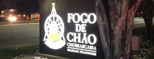 Fogo de Chao Brazilian Steakhouse is one of Addison / Grapevine Bars For The Night Out!.