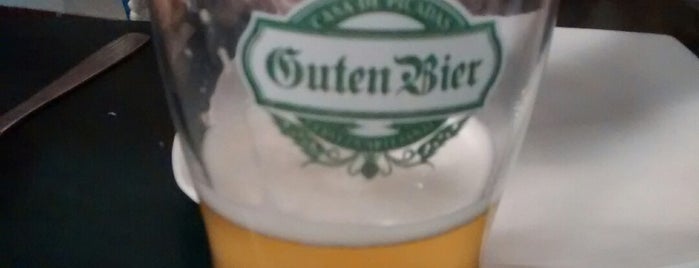 Guten Bier is one of Lomas.