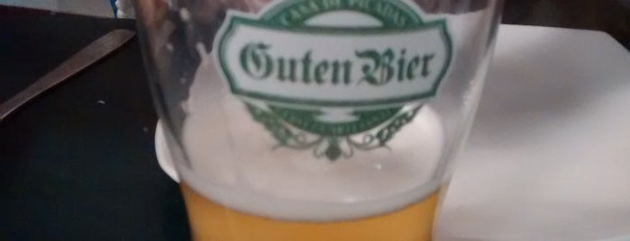 Guten Bier is one of Lomas Night.