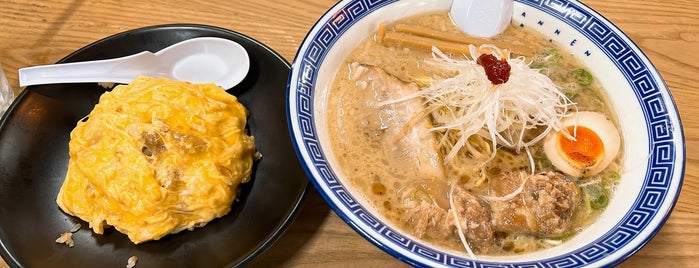 Mannen is one of Koji 님이 좋아한 장소.