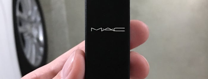MAC Cosmetics is one of SPB.