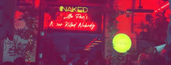 Naked Ath. is one of Drinks in Athens.