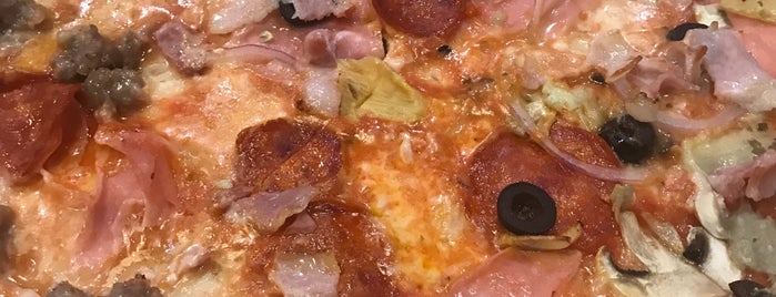 Dario Pizza & More is one of Che : понравившиеся места.