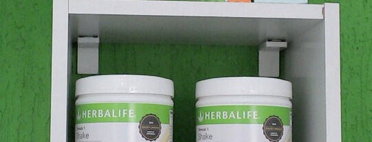 EVS - Espaço Vida Saudável Herbalife is one of Nunca mais!!!.