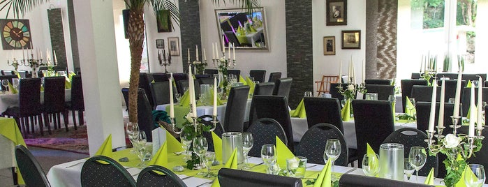 Restaurant kriegsfuss is one of Top Restaurants in Deutschland.