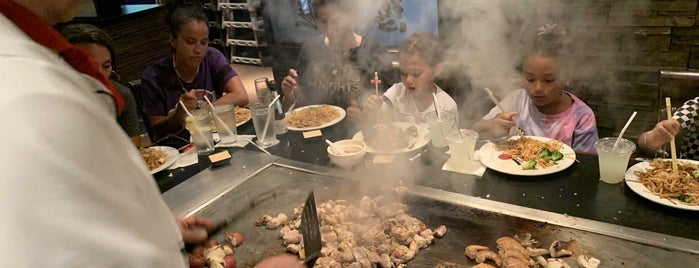 Kobe Japanese Steakhouse - Alafaya is one of Places to try.