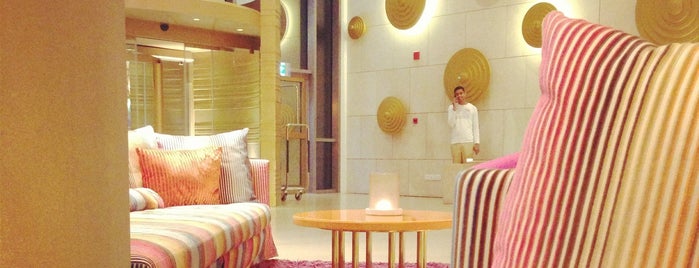 Symphony Style Hotel is one of Kuwait 🇰🇼.