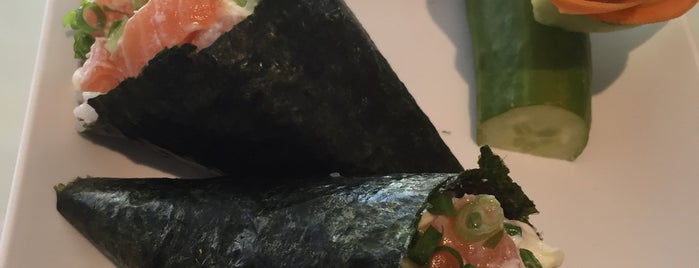 Umami Temaki is one of Almoço CEIC.