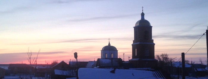Богоявленский Храм is one of Личные места.