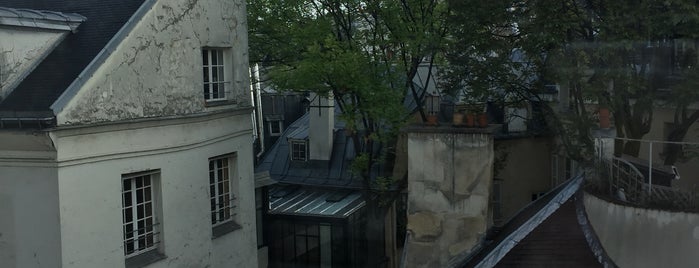 Rue de l'Ancienne Comédie is one of Paris.