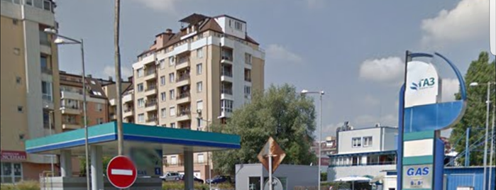 Газ Станция (LPG) Браво is one of Бензиностанции в София.