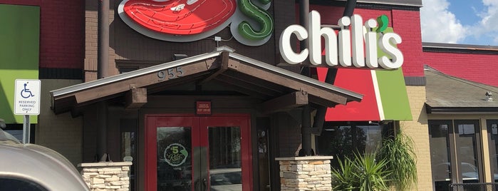 Chili's Grill & Bar is one of Must-visit Food in Melbourne.
