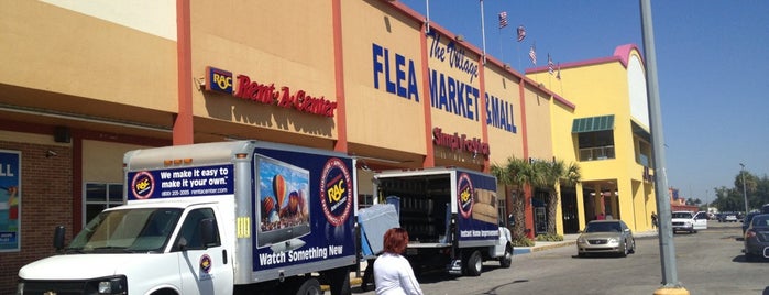 Flea Market USA is one of South Florida - Home away from home.