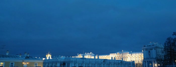 Треугольная Площадь is one of RUS Saint Petersburg.