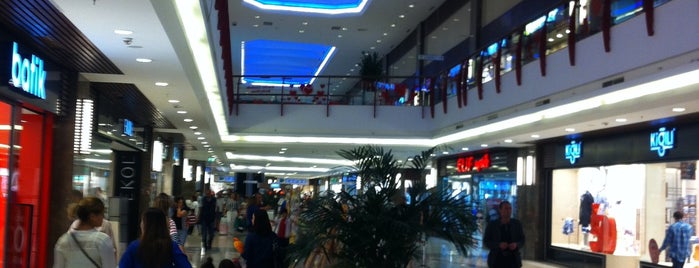 Atlantis Alışveriş ve Eğlence Merkezi is one of ANKARA.