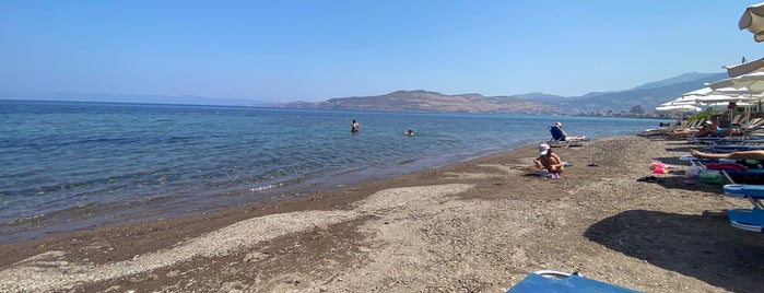 Avlaki Beach is one of Lesvos.