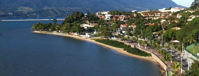 Praia Deserta is one of สถานที่ที่ Juliana ถูกใจ.