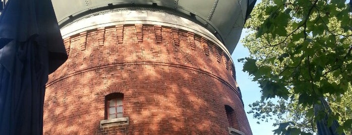 Wasserturm is one of Kultur.