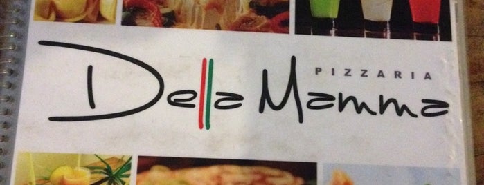 Della Mamma is one of สถานที่ที่ Olavo ถูกใจ.