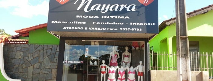 Nayara Moda Íntima is one of Mais visitados.
