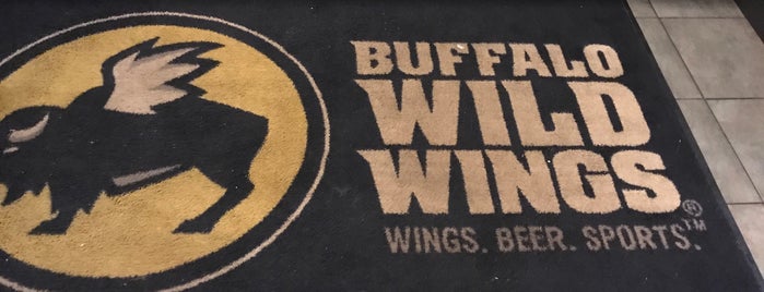 Buffalo Wild Wings is one of WV Eats & Sites.