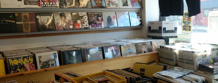 Norman's Sound & Vision is one of Record Stores.
