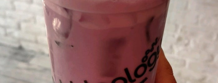 Bubbleology is one of Kimmieさんの保存済みスポット.