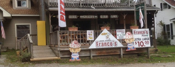 Old General Store is one of Hillbilly Hot Spots.