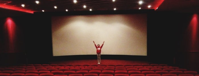 Cinema in Donetsk