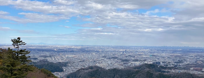 高尾山駅展望台 is one of The 15 Best Scenic Lookouts in Tokyo.