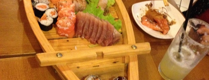 Haikai Sushi is one of restaurantes.