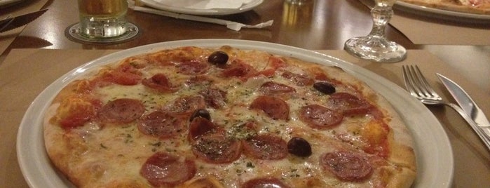 Carolla Pizza D.O.C is one of CTBA.