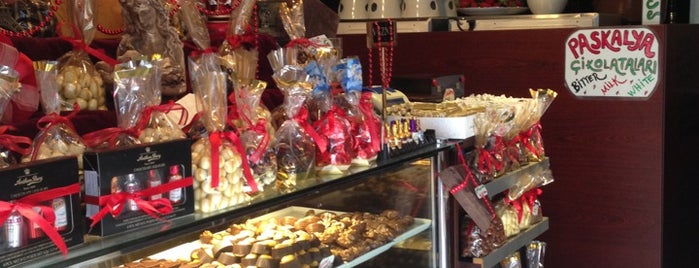 J'adore Chocolatier & Patisserie is one of Where to Eat Best Desserts in Istanbul.