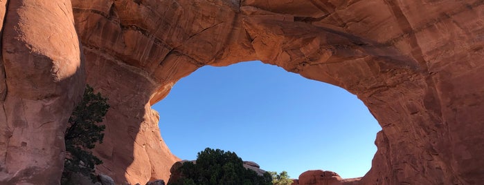 Broken Arch is one of Utah + Vegas 2018.