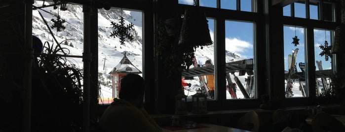 Senn Bar is one of Obertauern Ski Resort.
