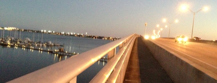 Roosevelt Bridge is one of สถานที่ที่ Kamila ถูกใจ.