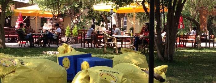 Lâl Cafe is one of Izmir - Cafe&Restaurant.