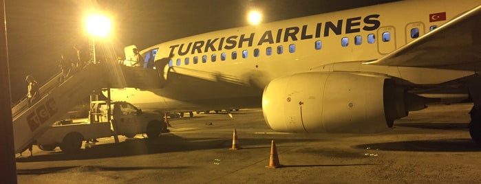 International Terminal Arrival is one of İstanbulda gezeceğim 100 şey.