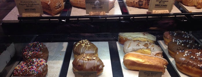 West Town Bakery is one of chicago sweets.