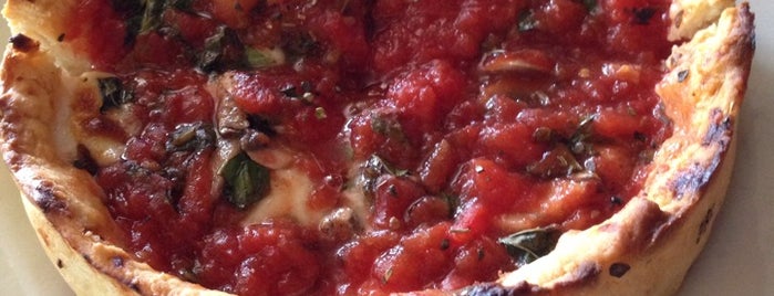 Pizano's Pizza & Pasta is one of Glenview.