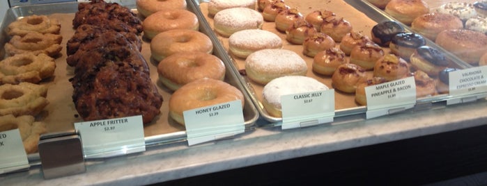 Firecakes Donuts is one of Chicago Donut Spots.
