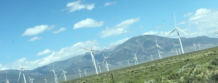 Wheeler Peak is one of Las Vegas Road Trip.