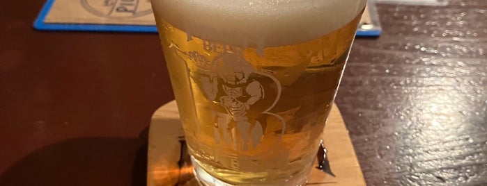 BEER BELLY 天満 is one of Osaka+Kyoto ’17.